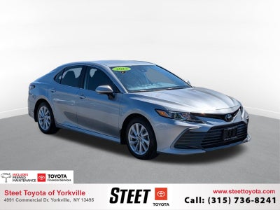 2023 Toyota Camry LE