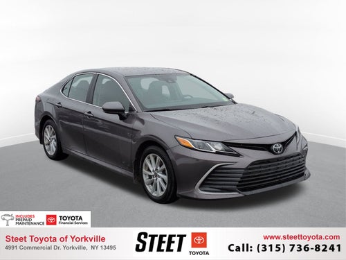 2023 Toyota Camry LE