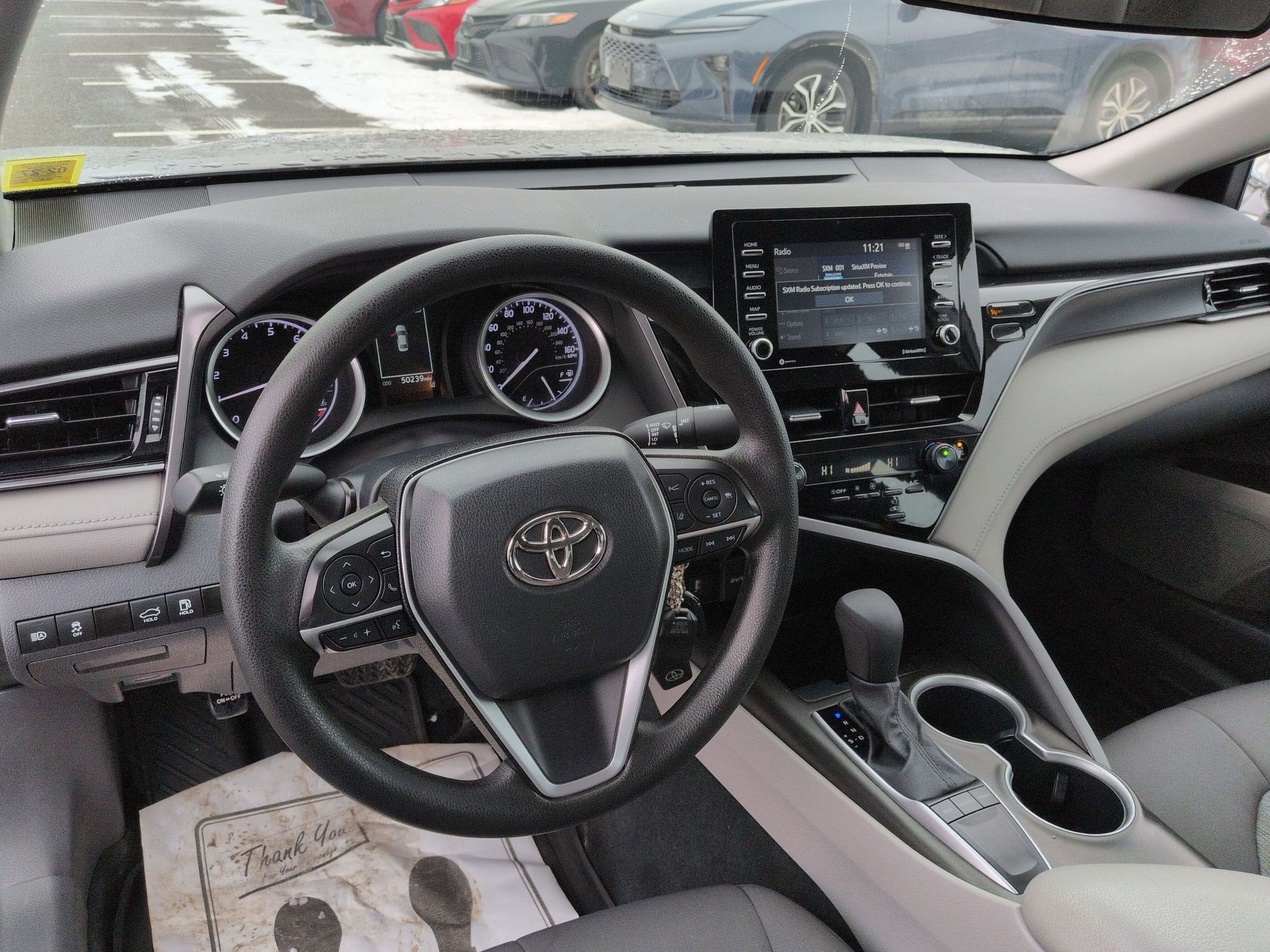 2023 Toyota Camry LE