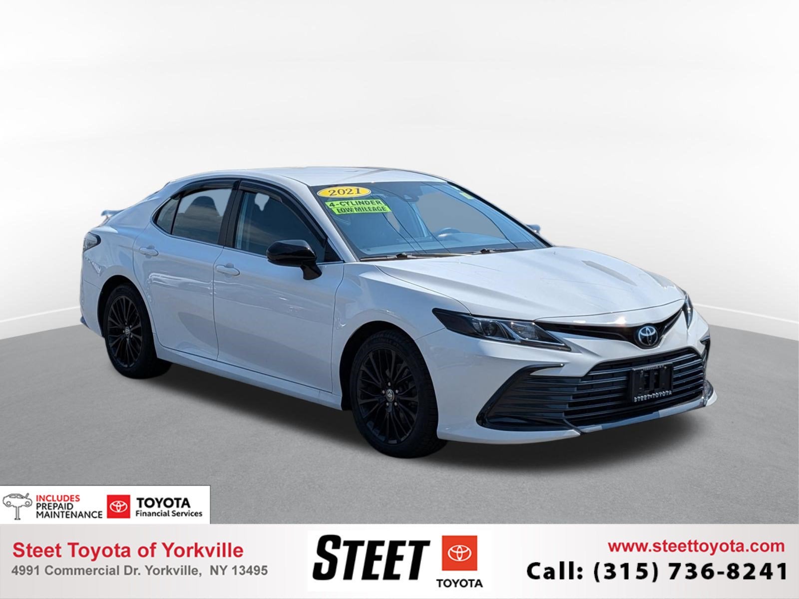 2021 Toyota Camry LE