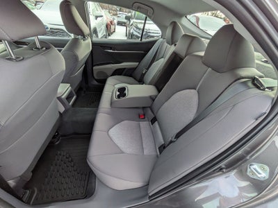2023 Toyota Camry LE AWD