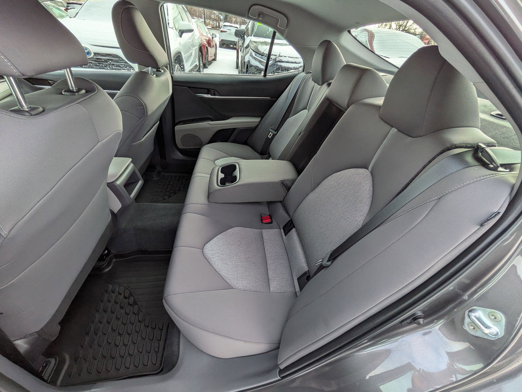 2023 Toyota Camry LE AWD