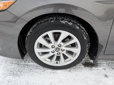 2023 Toyota Camry LE AWD