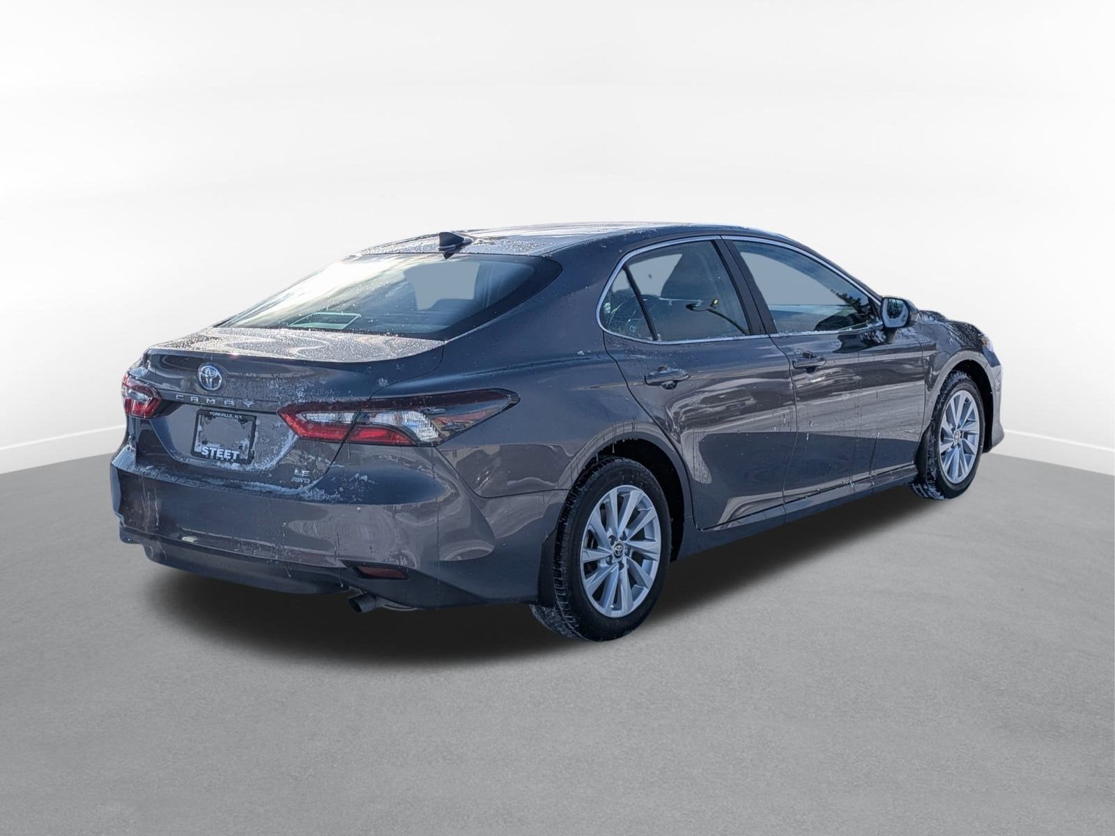 2023 Toyota Camry LE AWD