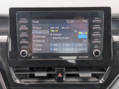 2023 Toyota Camry LE AWD