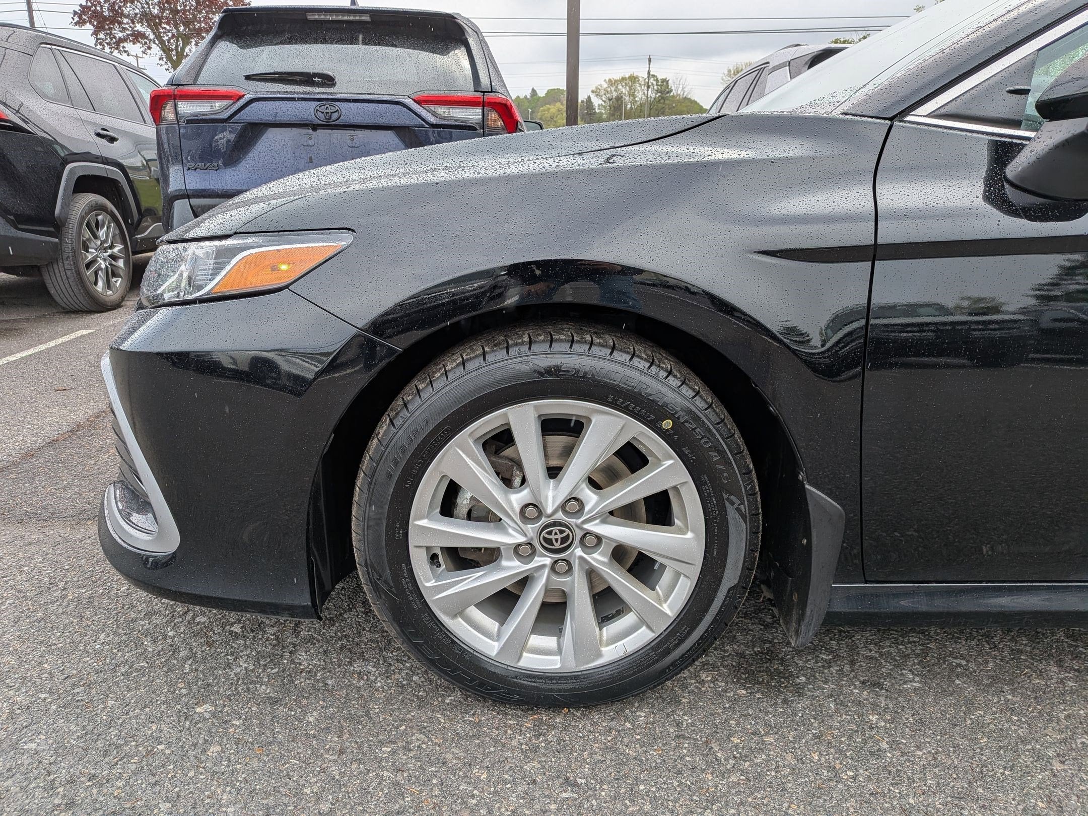 2023 Toyota Camry LE AWD