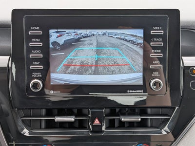 2023 Toyota Camry LE AWD