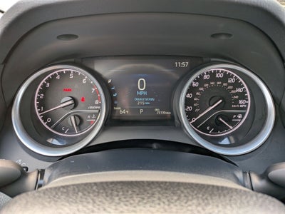 2023 Toyota Camry LE AWD