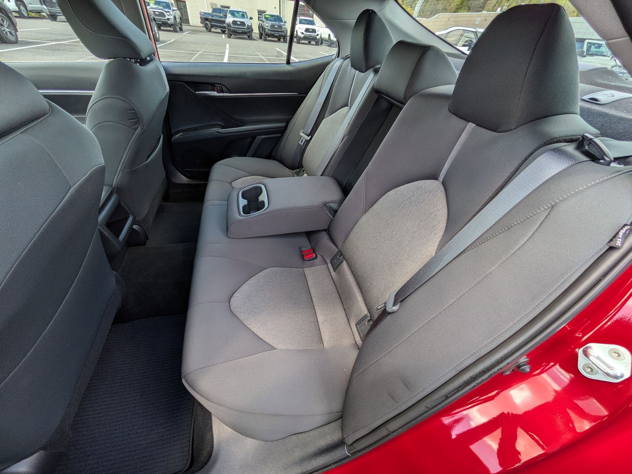 2023 Toyota Camry LE AWD