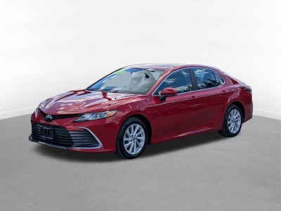 2023 Toyota Camry LE AWD