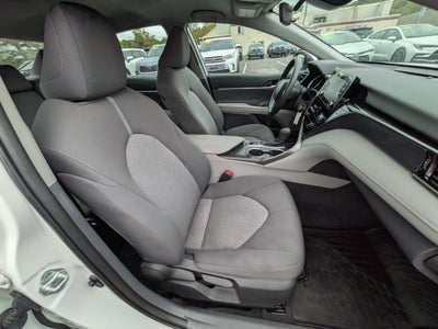 2022 Toyota Camry LE AWD