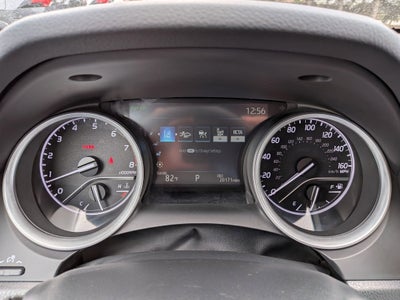 2022 Toyota Camry LE w/ Cold Weather Pkg