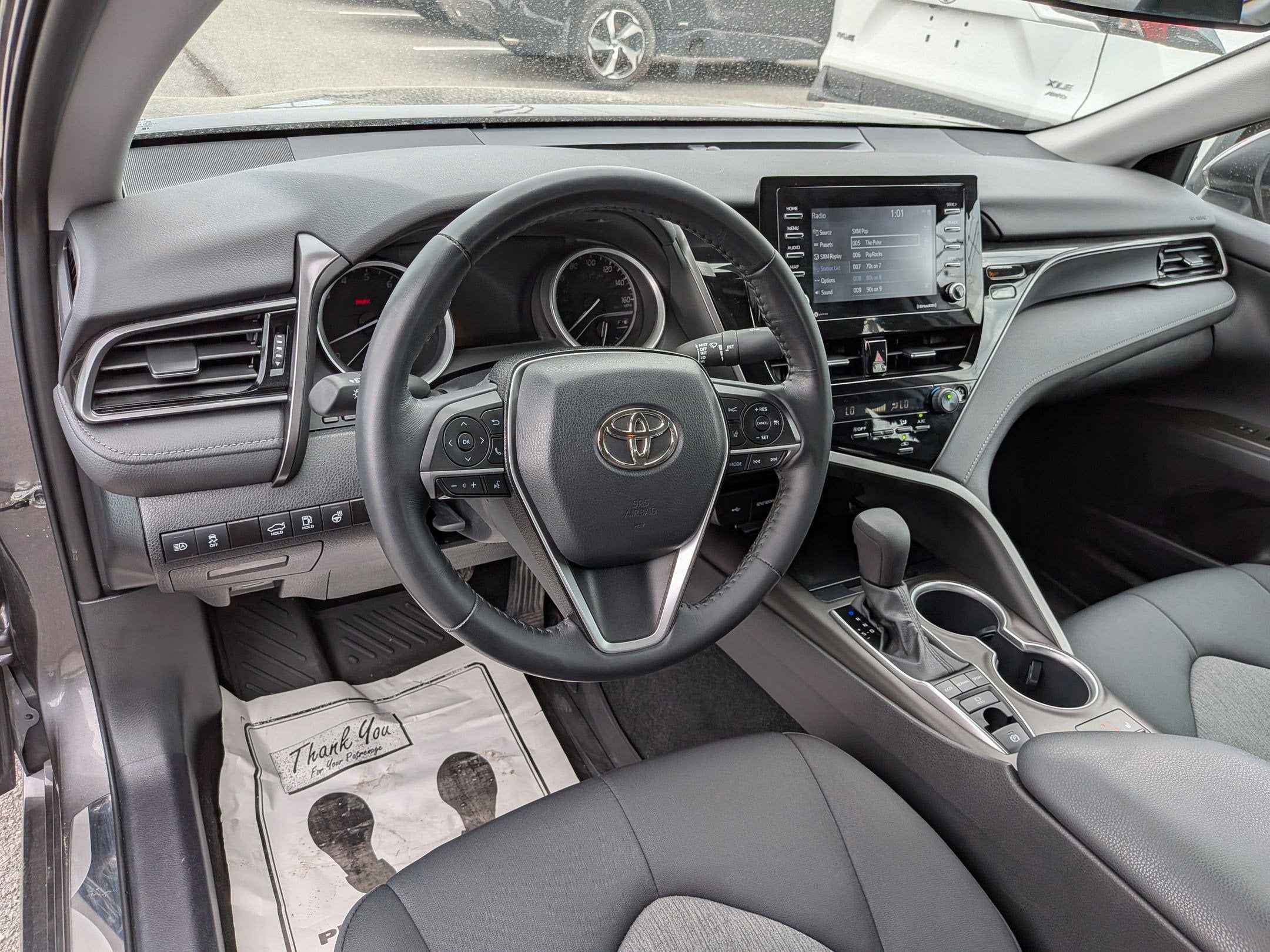 2022 Toyota Camry LE w/ Cold Weather Pkg