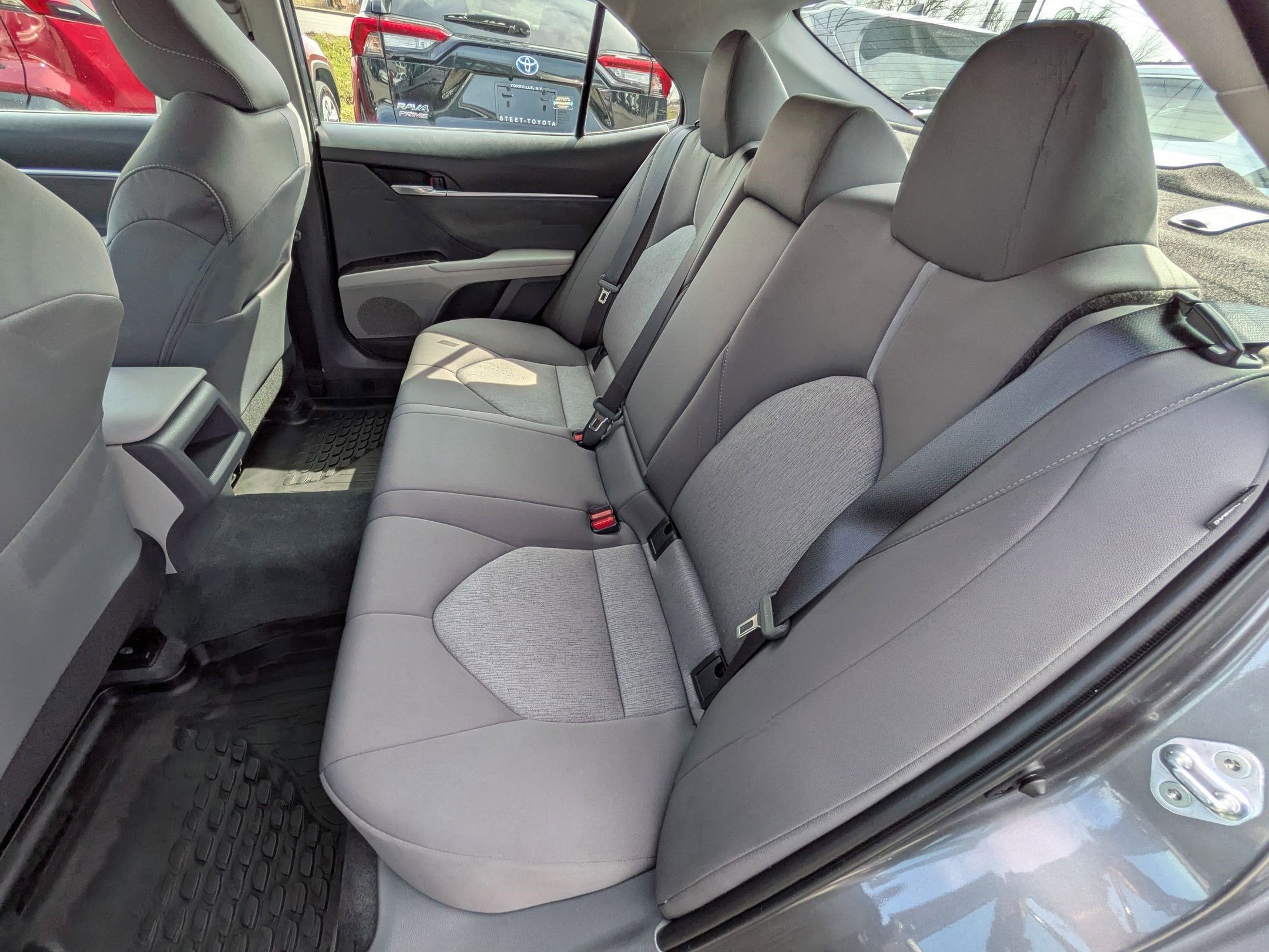 2022 Toyota Camry LE AWD