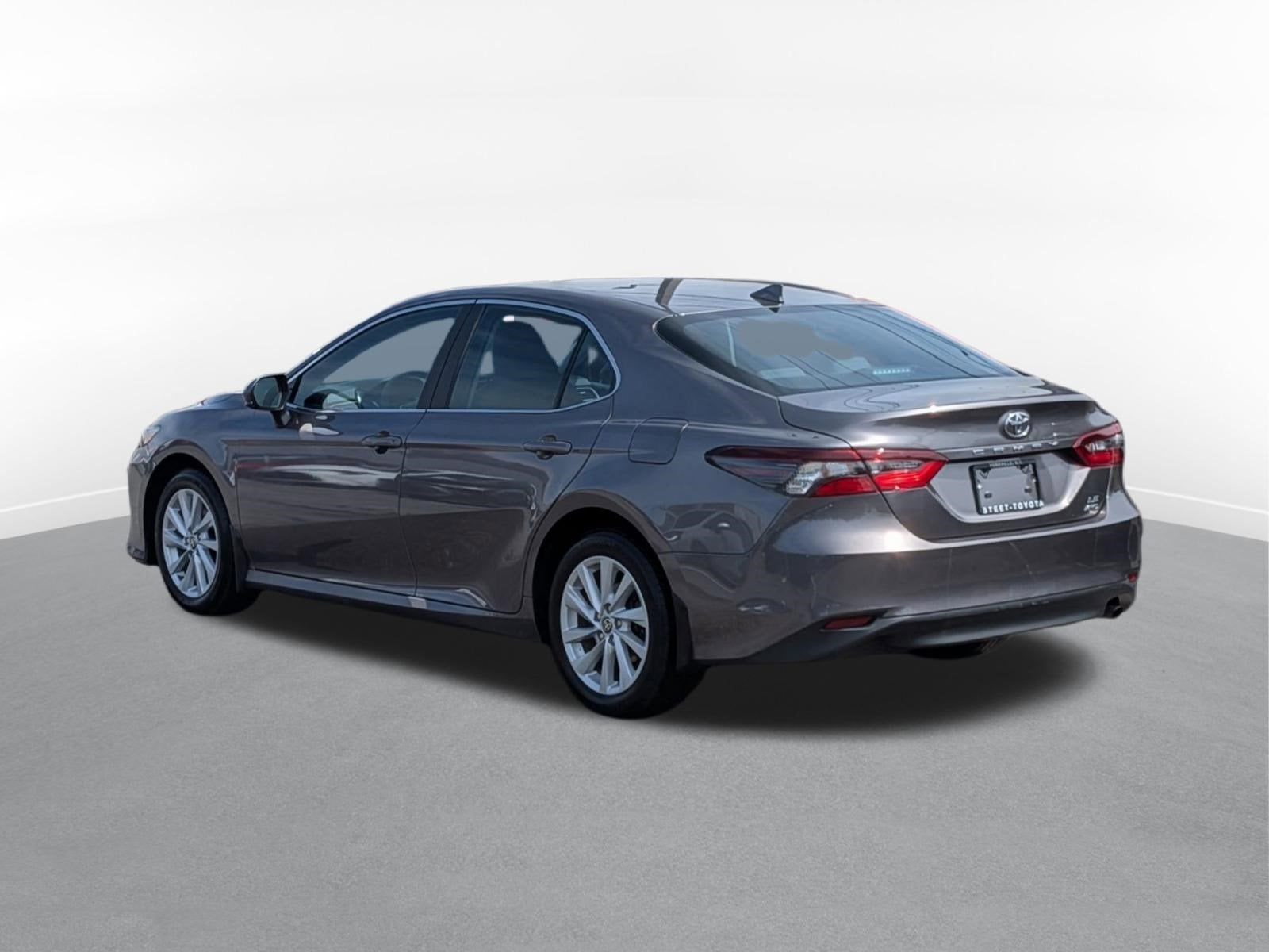 2022 Toyota Camry LE AWD