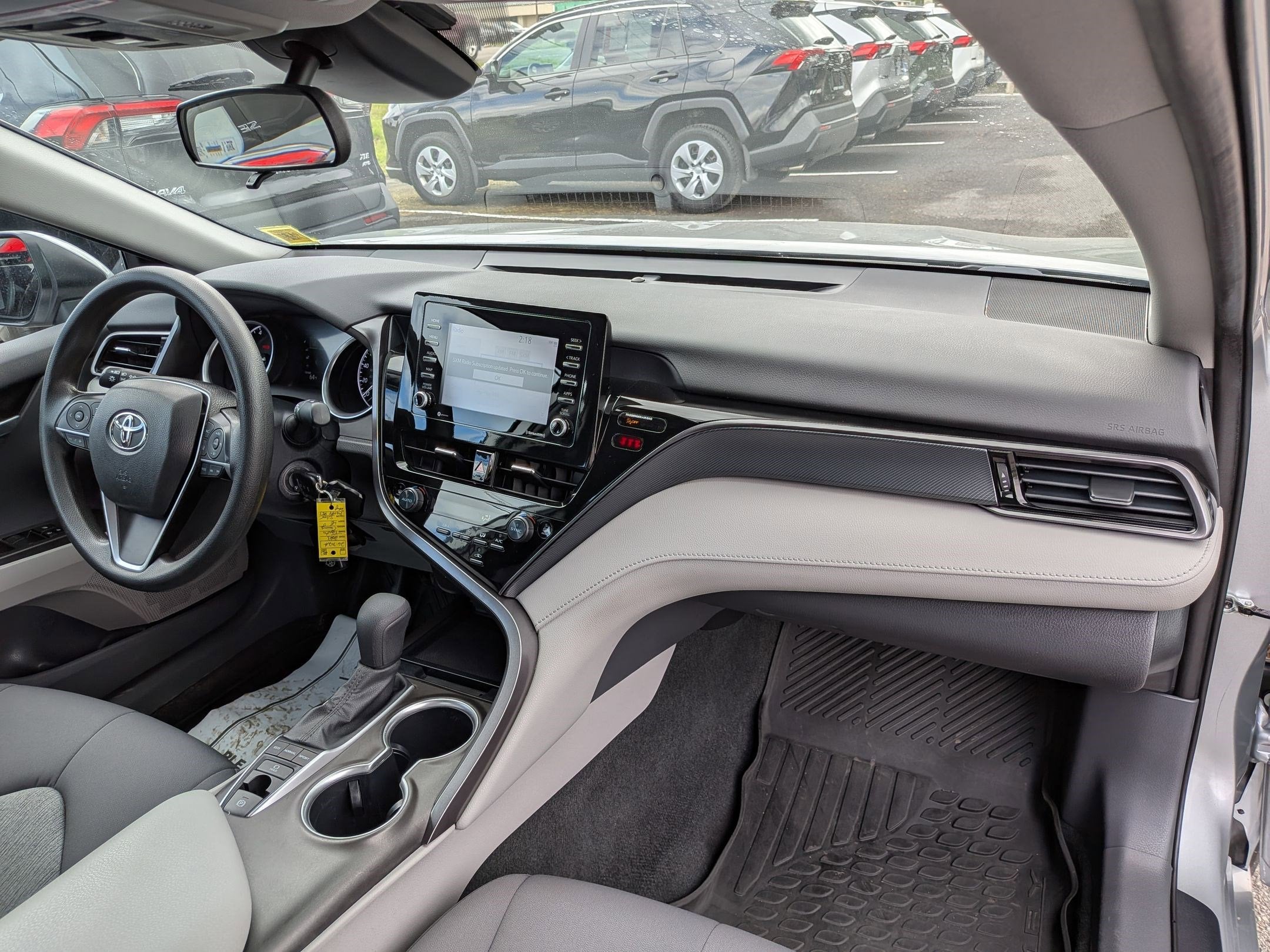 2023 Toyota Camry LE AWD