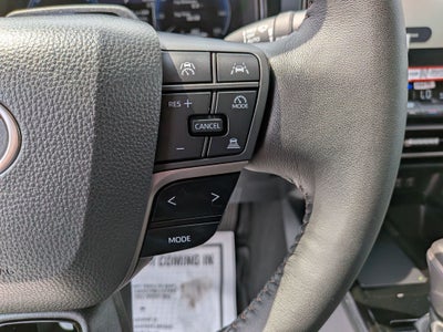 2026 Toyota Camry XLE AWD
