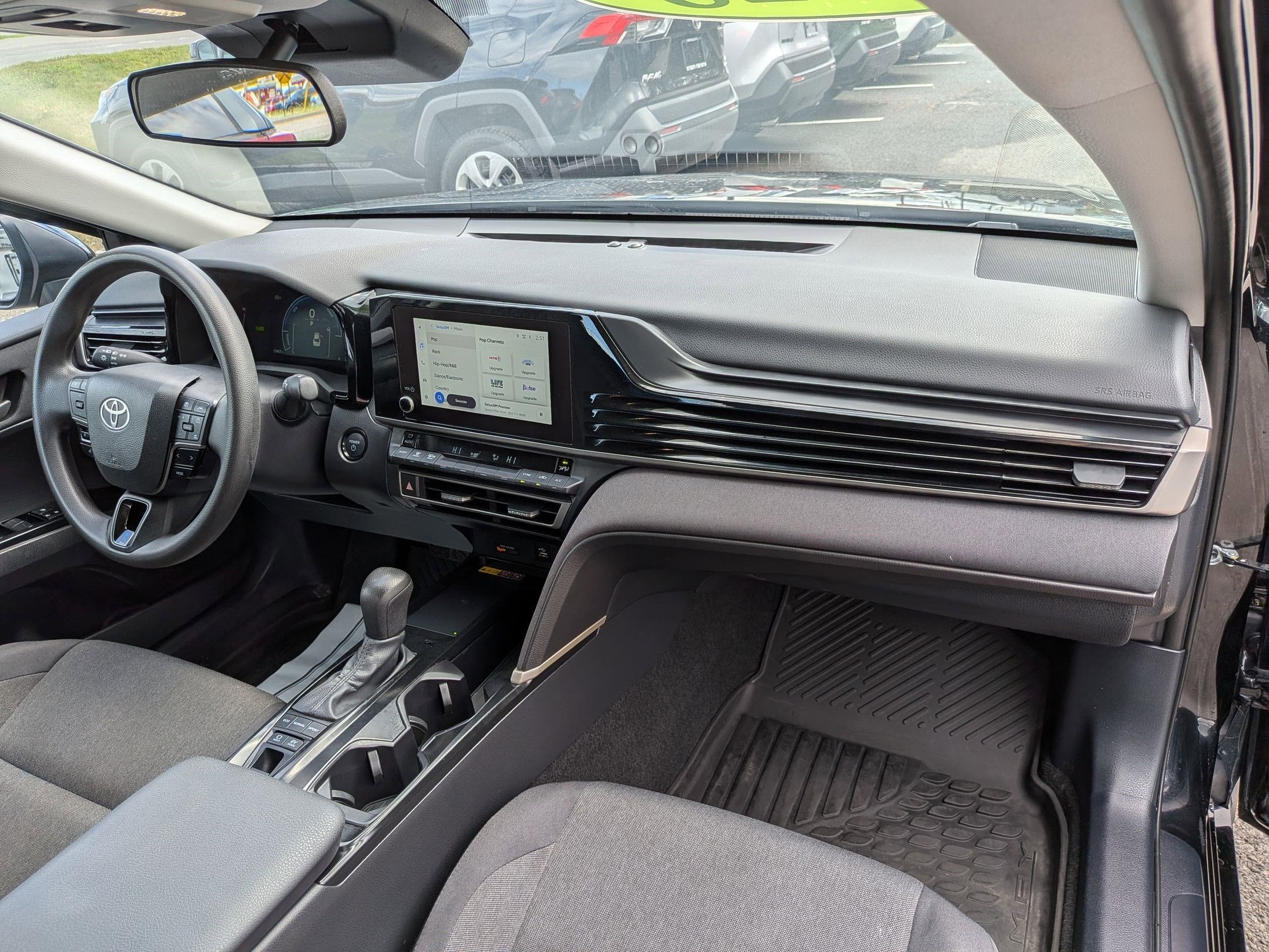 2025 Toyota Camry LE AWD