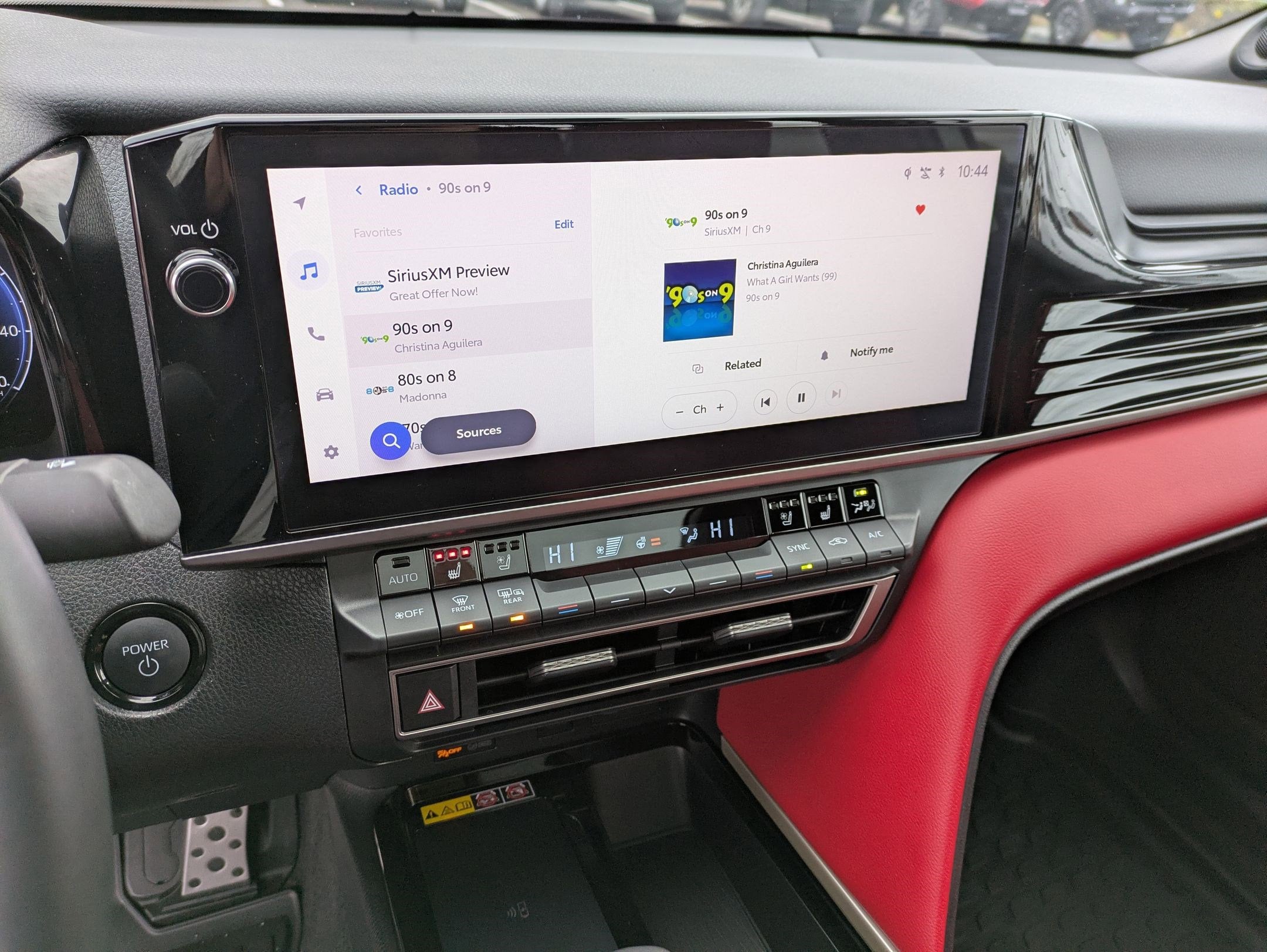 2025 Toyota Camry XSE w/ Premium Plus Pkg