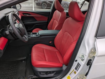 2025 Toyota Camry XSE w/ Premium Plus Pkg