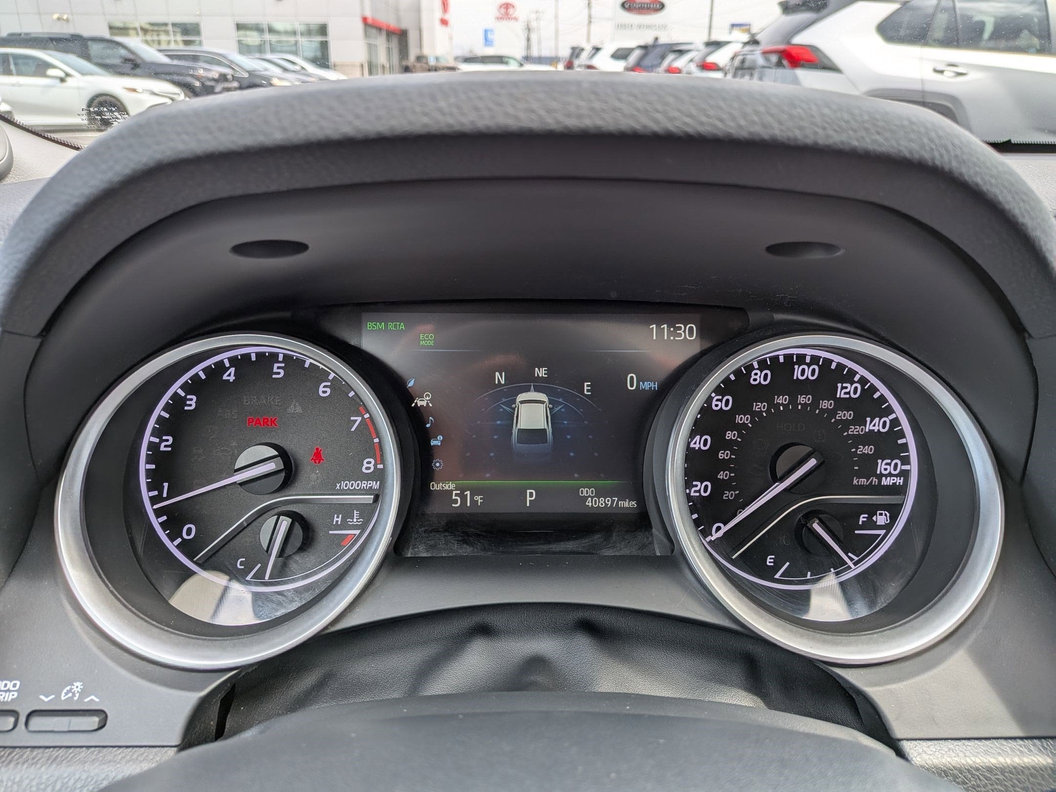 2023 Toyota Camry XLE AWD w/ Cold Weather Pkg