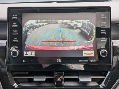 2023 Toyota Camry XLE AWD w/ Cold Weather Pkg