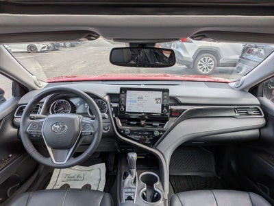 2023 Toyota Camry XLE AWD w/ Cold Weather Pkg