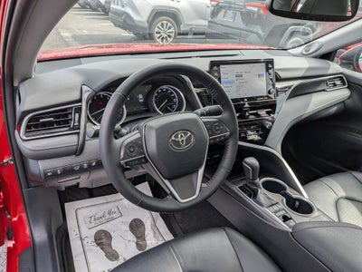 2023 Toyota Camry XLE AWD w/ Cold Weather Pkg