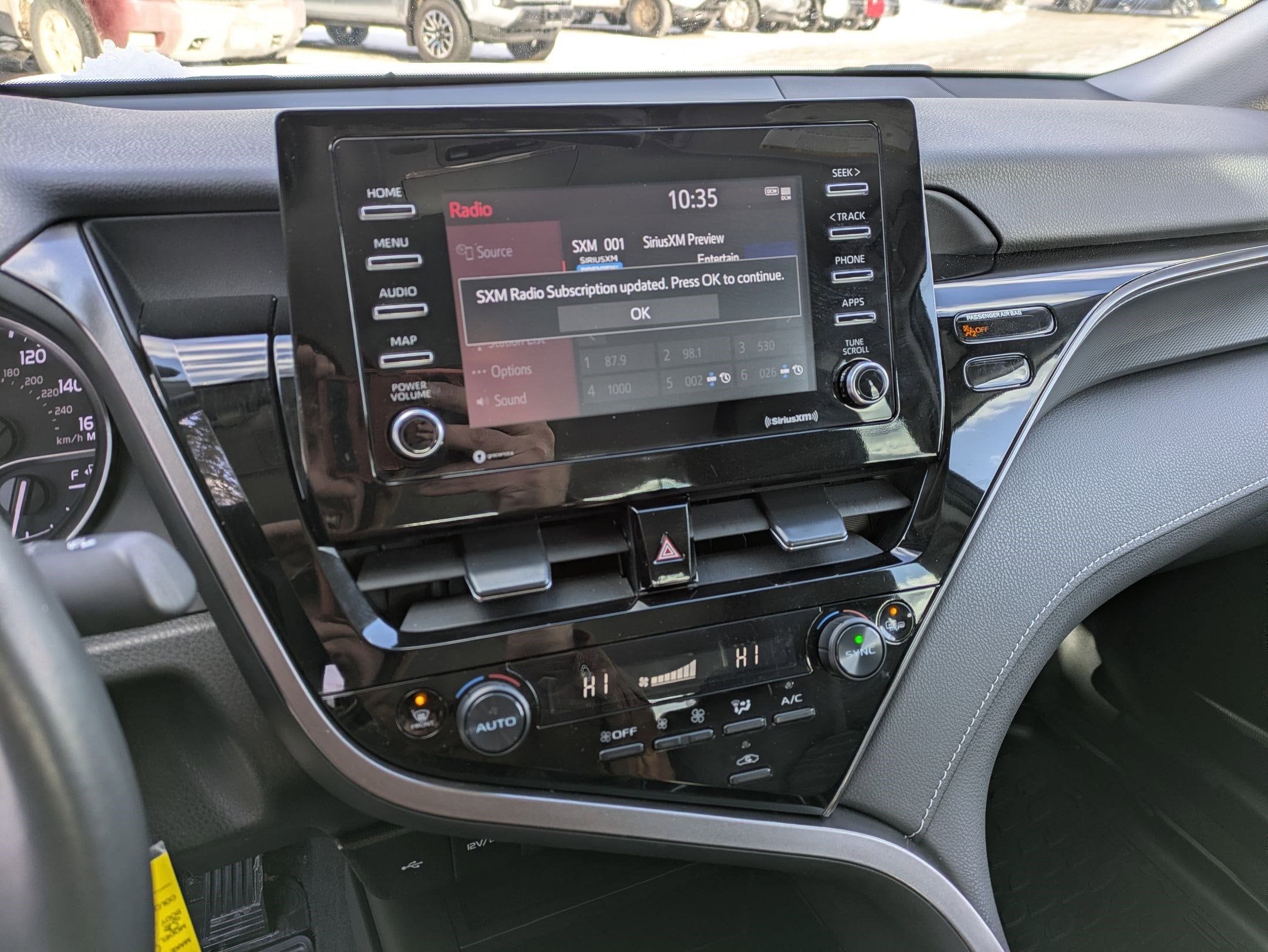 2023 Toyota Camry SE Nightshade