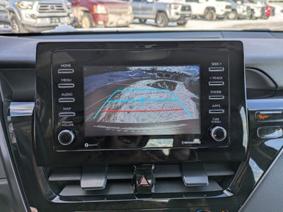 2023 Toyota Camry SE Nightshade