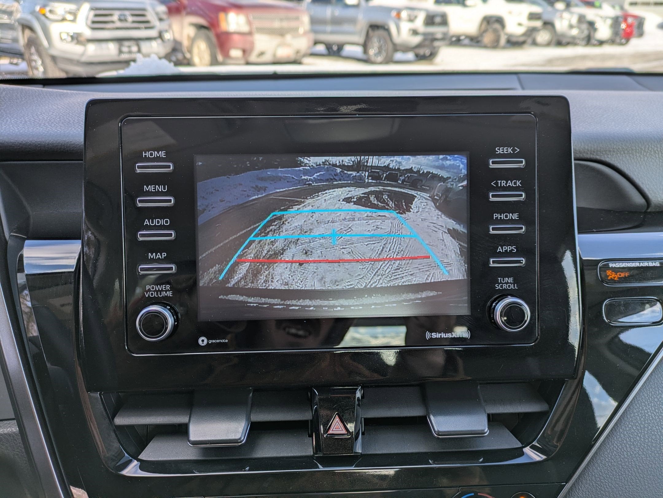 2023 Toyota Camry SE Nightshade