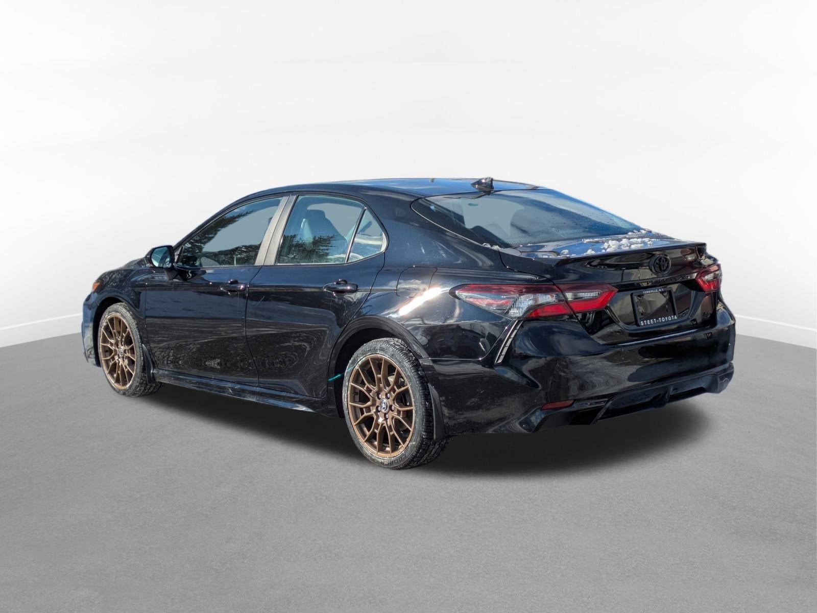 2023 Toyota Camry SE Nightshade