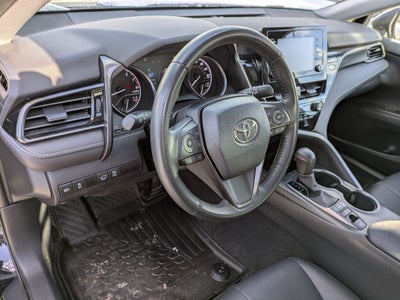 2023 Toyota Camry SE Nightshade