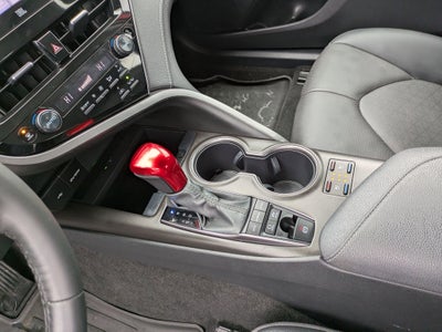 2023 Toyota Camry Hybrid XSE