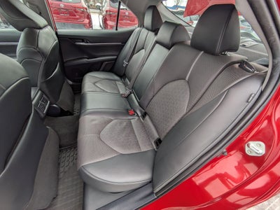 2023 Toyota Camry Hybrid XSE