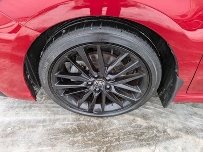 2023 Toyota Camry Hybrid XSE