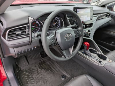 2023 Toyota Camry Hybrid XSE