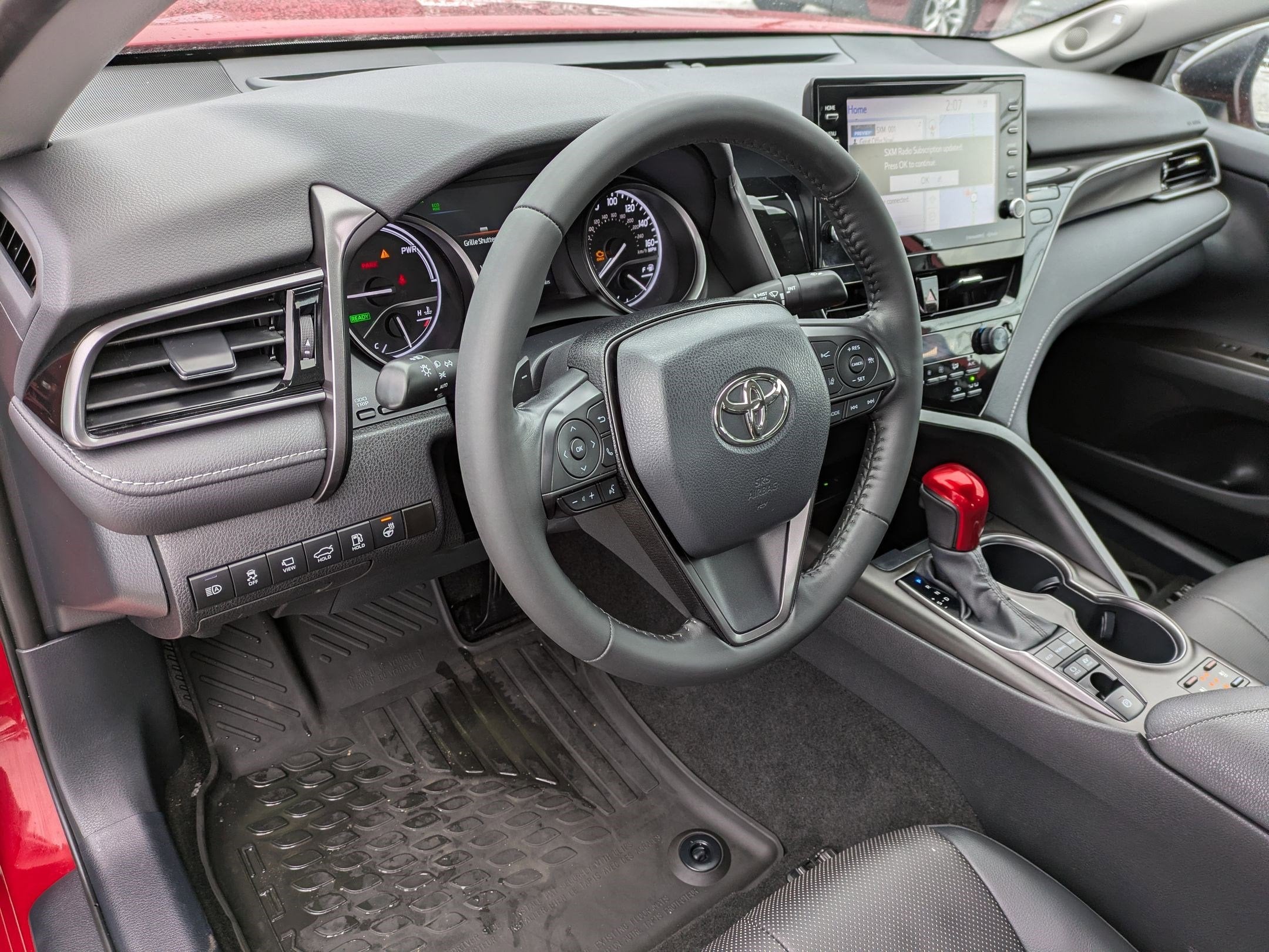 2023 Toyota Camry Hybrid XSE