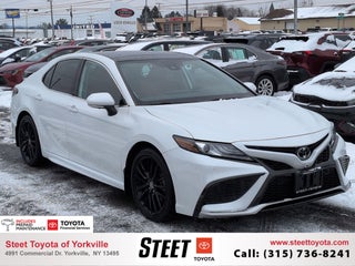 2023 Toyota Camry XSE w/ Cold Weather &amp; Driver Assist Pkg