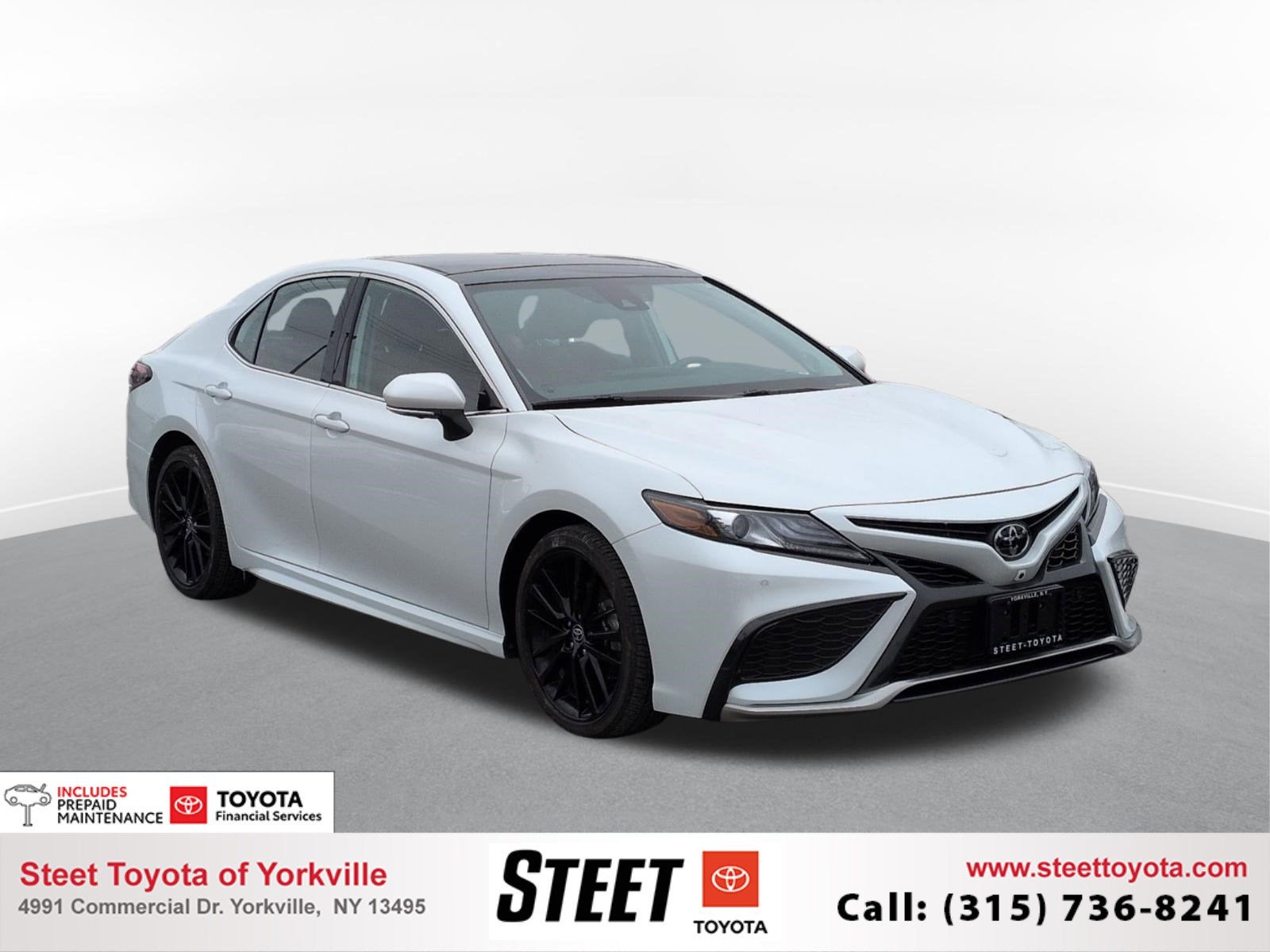 2024 Toyota Camry XSE V6