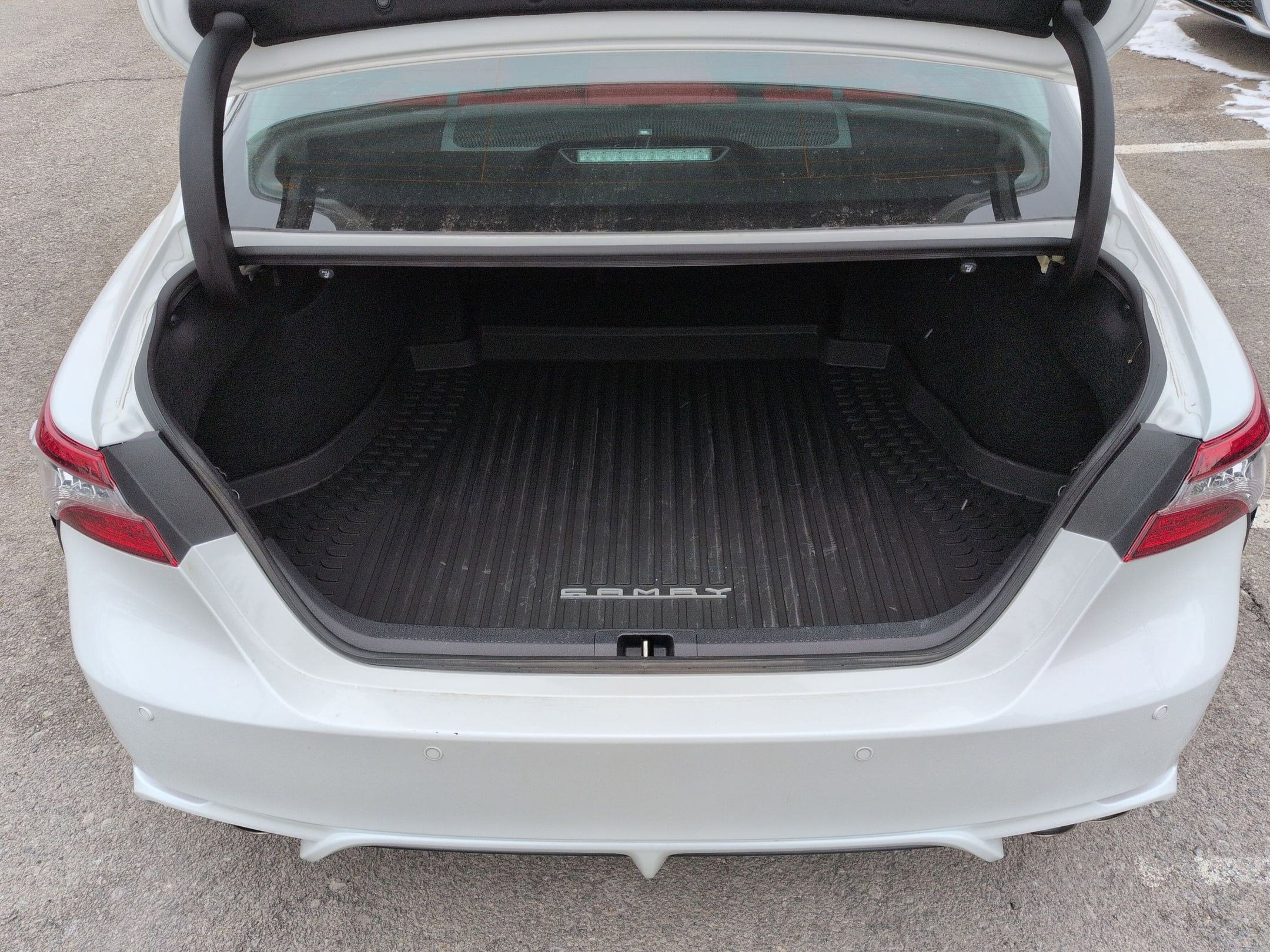 2024 Toyota Camry XSE V6