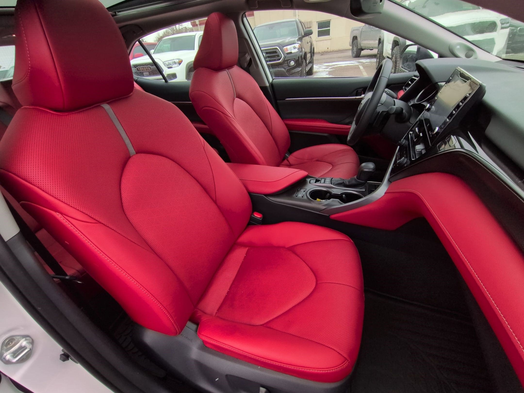 2024 Toyota Camry XSE V6