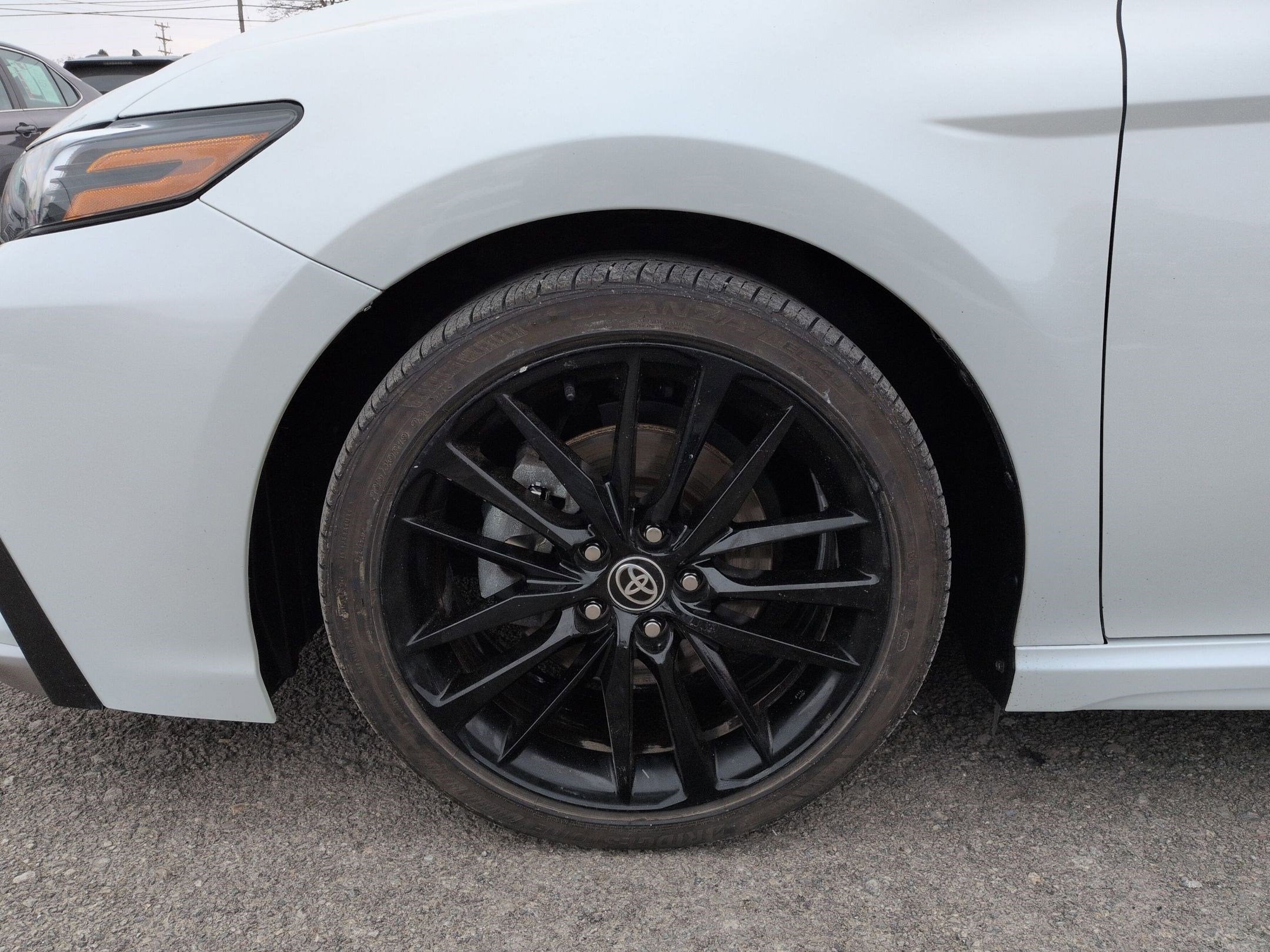 2024 Toyota Camry XSE V6