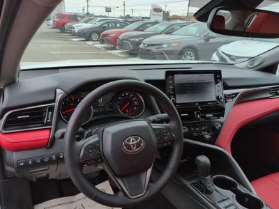 2024 Toyota Camry XSE V6