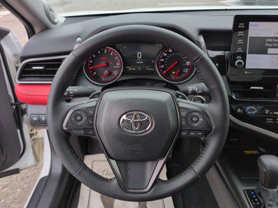 2024 Toyota Camry XSE V6