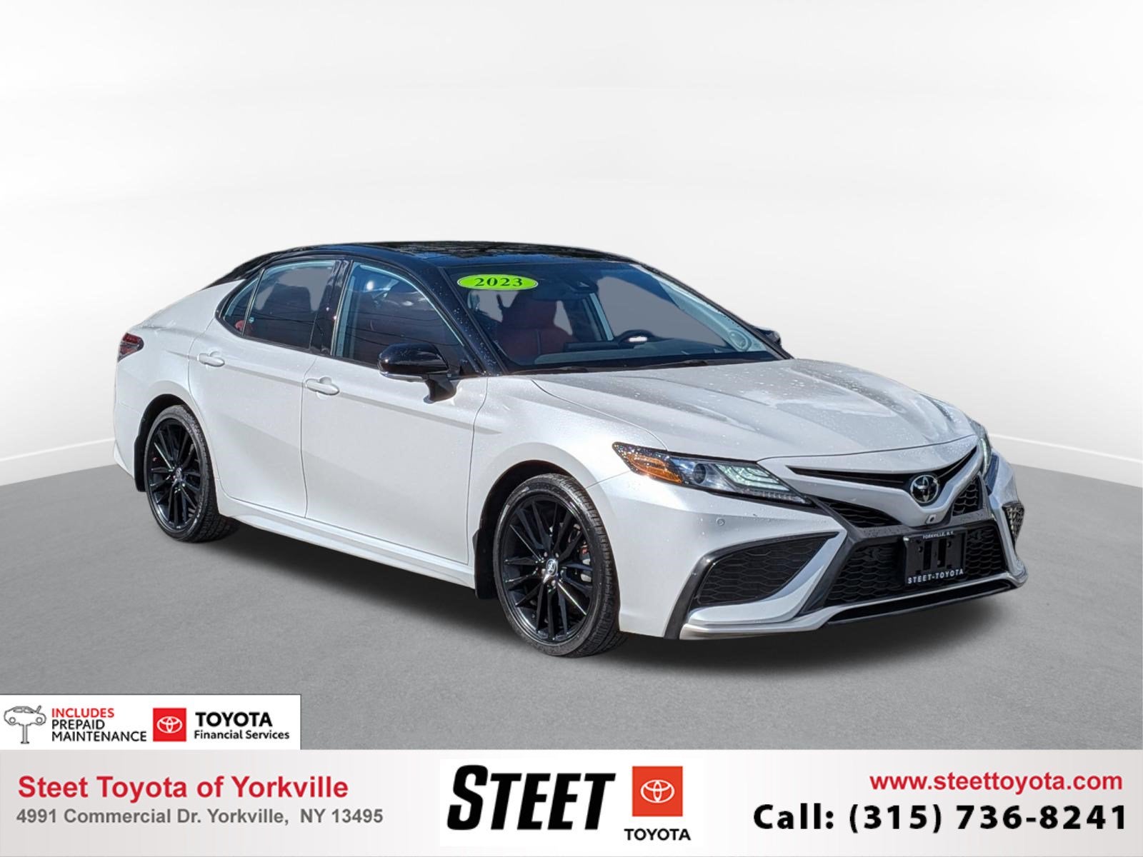 2023 Toyota Camry XSE V6