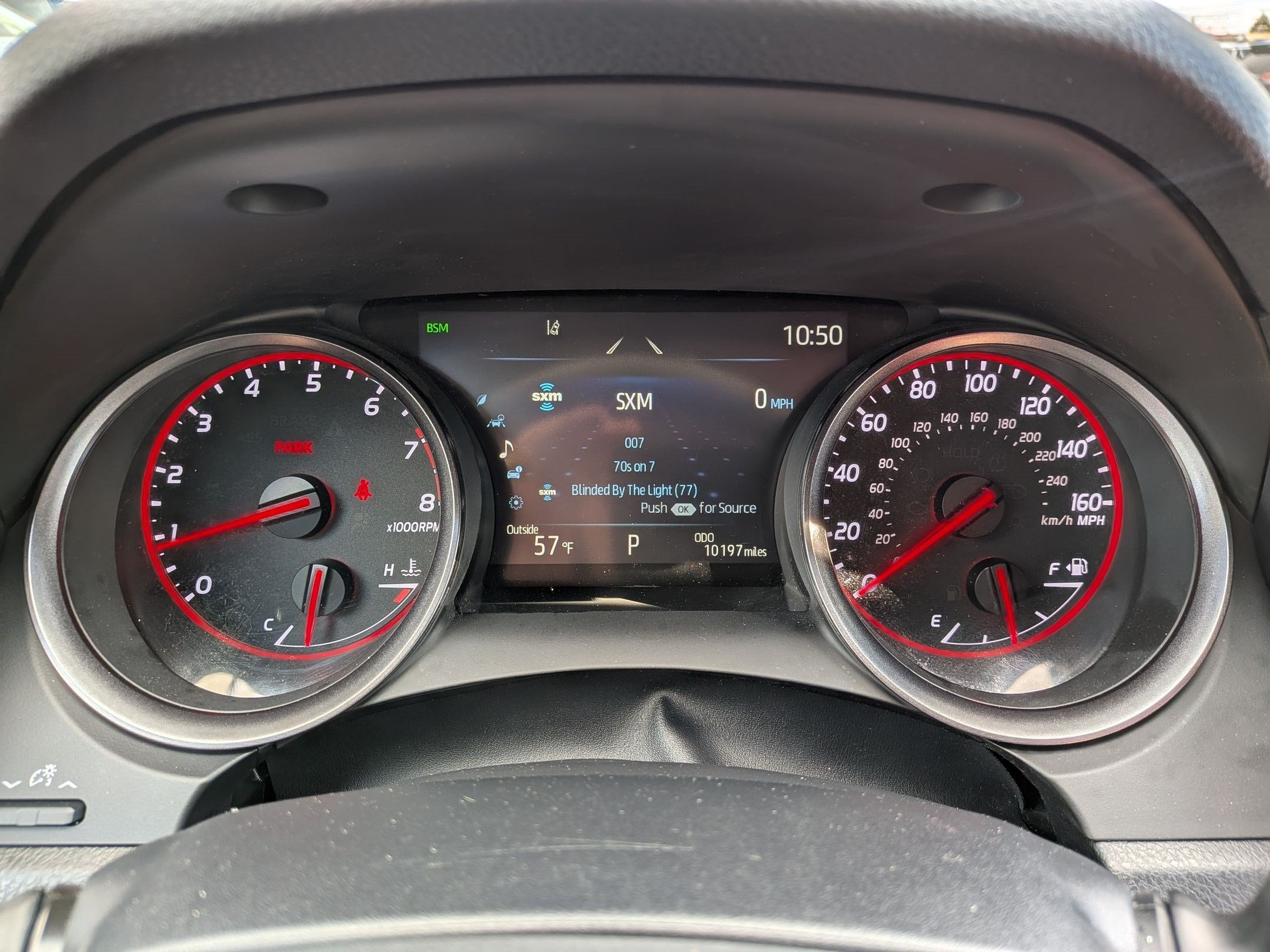 2023 Toyota Camry XSE V6