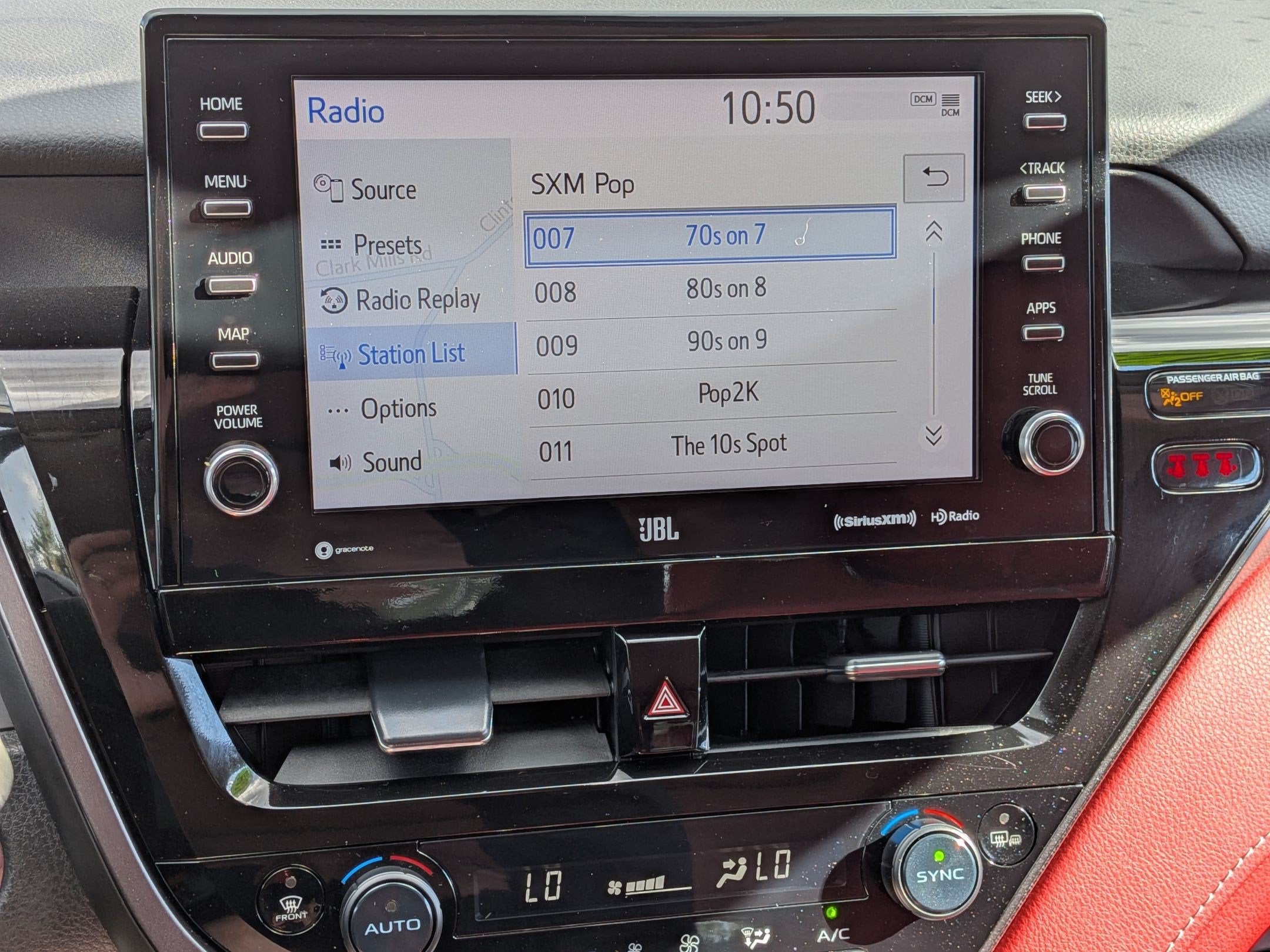 2023 Toyota Camry XSE V6