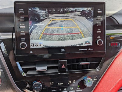 2023 Toyota Camry XSE V6
