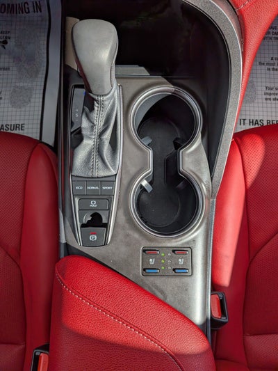 2023 Toyota Camry XSE V6